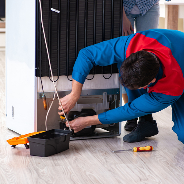 what are the common refrigerator repair services in Alabama